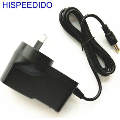 HISPEEDIDO New Replacement adapter power supply Adapter Charger for sega megadrive 2 MD2 Genesis 2/3 UK AU US EU plug option