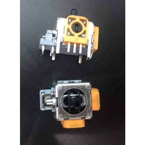 Original 50pcs/lot for ps2 for xbox360 3d joystick button