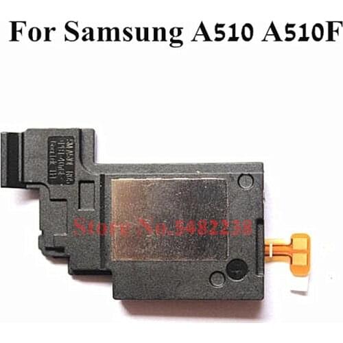 Original Loudspeaker Buzzer Flex cable For Samsung A510 A510F Loud Speaker Buzzer Ringer module Replacement parts