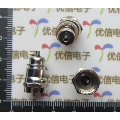 Male with needle SMA TV english system F Connector length:23.2mm