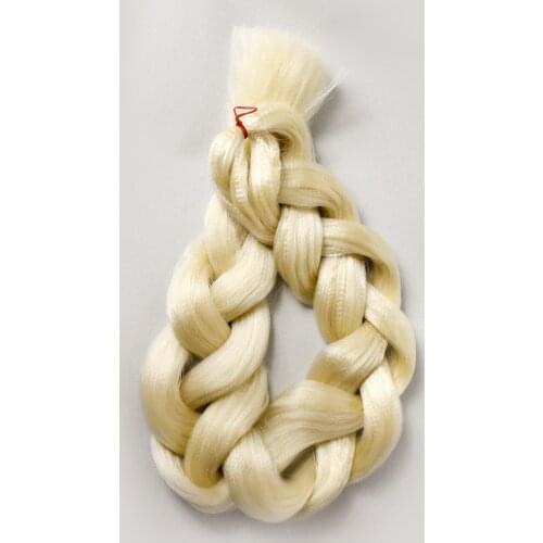 PRODİVA AFRICA PIGTAIL SYNTHETIC HAIR, RASTA HAIR 613 NO