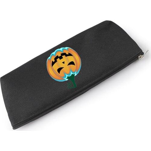 Pumpkin Halloween Gift Makeup Bag Printing Pattern Cute Organizer Bag Pouchs Travel Bags Pouch for Womens Cosmetic Bag 2021