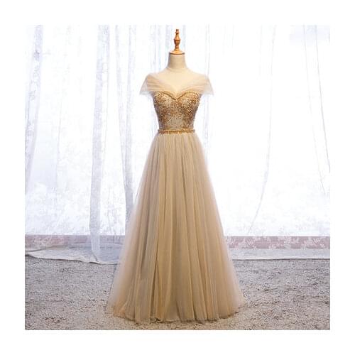 Light golden champagne princess ball gown long dress vintage medieval dress Renaissance princess Victoria dress