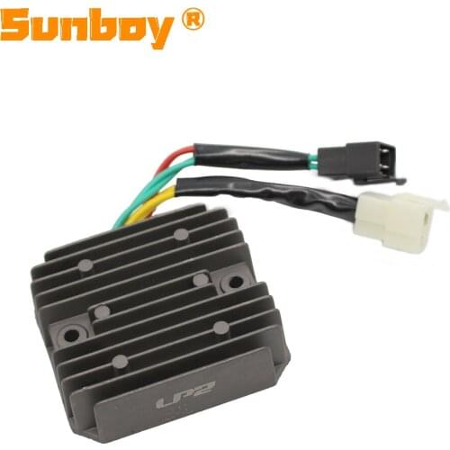 Motorcycle Regulator Rectifier For Honda VF750 Magna VF750F INTERCEPTOR VFR750 CBR600F HURRICANE CBR600 F VFR400 VFR400Z VFR700