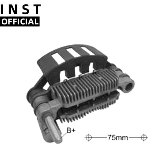 ALTERNATOR GENERATORS RECTIFIER BRIDGE FOR MIA7519
