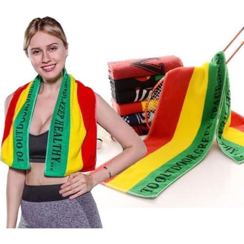 Спортивные полотенца WHOVEYON China At AliExpress