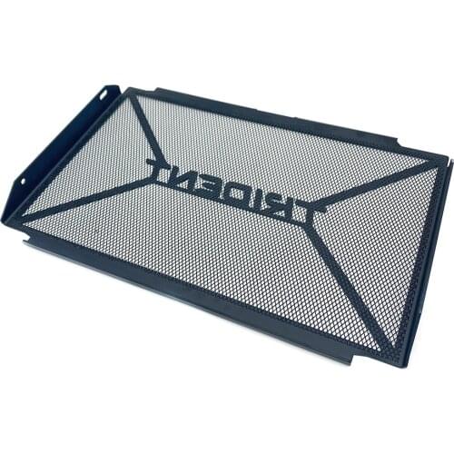 Trident 660 Radiator Guard Protector For Triumph Trident 660 2021 Grille Cover for Radiator Protective Grill Guard Cover
