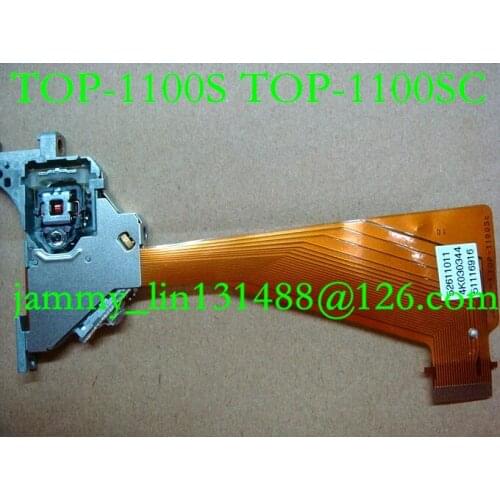 Free shipping Brand New Optical Pickup TOP1100S TOP1100SC Laser Head Lens For Portable DVD Player