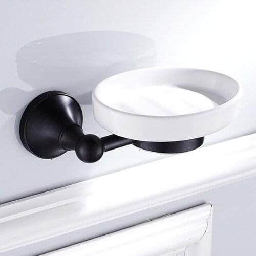 Oil Rubbed Bronze Soap Dishes Soap Holder Brand Bathroom Accessories