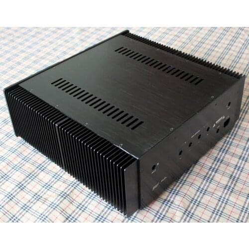 WA30 Class A All amplifier case power amplifier chassis aluminium chassis aluminum amplifier enclosure amplifier case