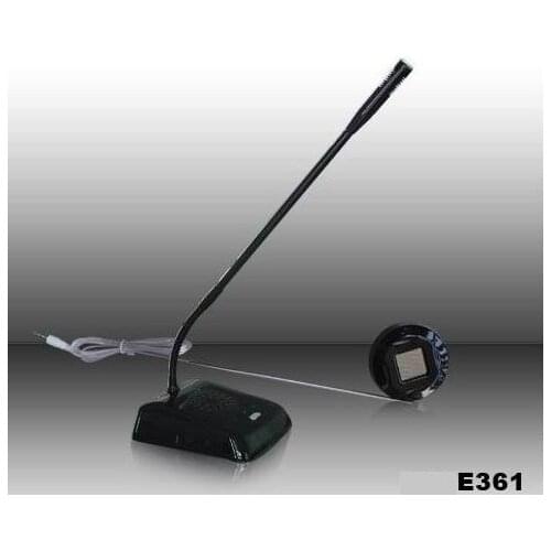 Window intercom dual-way intercom for counter window intercom kits E361