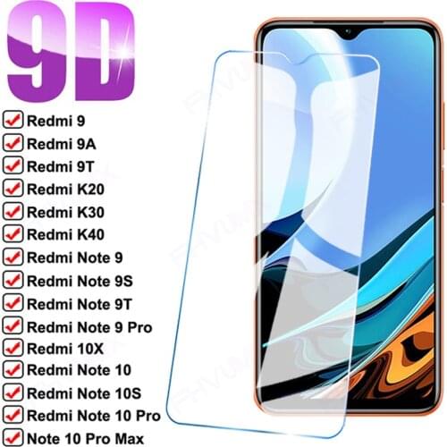 FHVUMX Screen Protectors For Xiaomi Redmi K30
