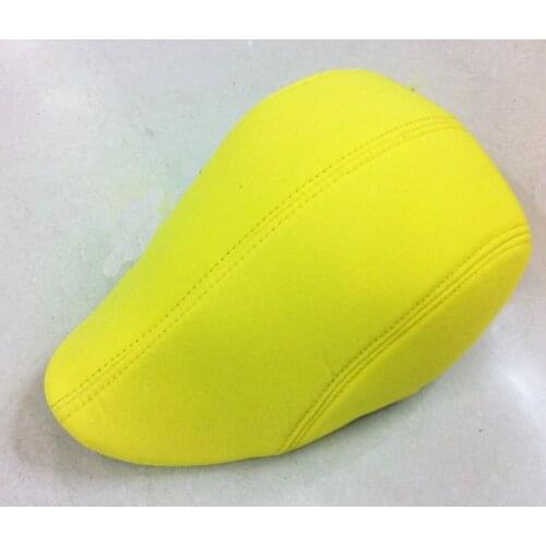 Fluorescent Cricket-cap Beret Forward Cap Casual Cool Hat