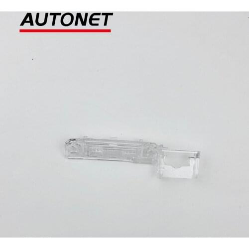 Autonet rear Camera housing kit For Volkswagen Polo MK4 9N 6N /caddy Van Rabbit Pickup MK3 / SEAT Inca Passat B6 Variant SEDAN