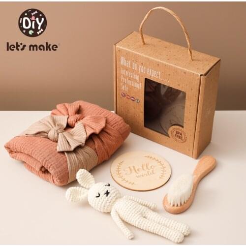 Let's Make Bath Accessories