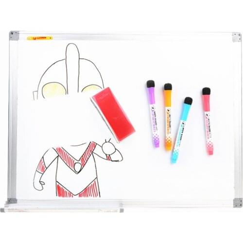 Magnetic Magnetic Dry Erase Markers (8 Pack) Low Odor White Board Markers with Erasers for Kids Teacher Supplies for Classroom