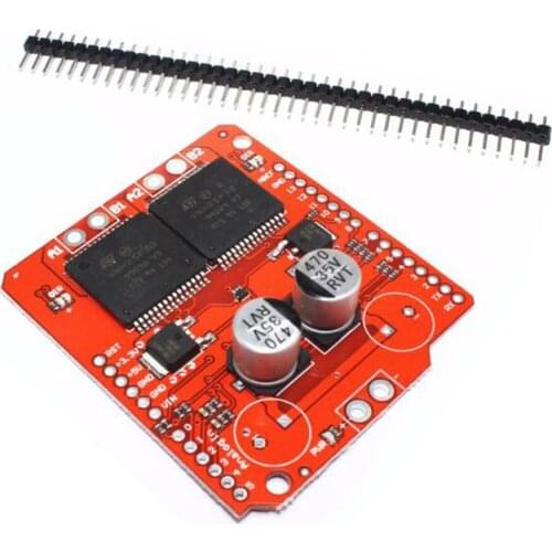1 PCS Shield VNH2SP30 Stepper Motor Drive Module High Current