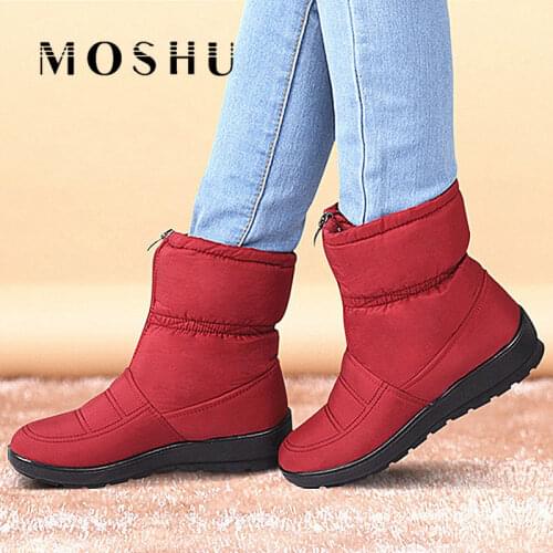 MOSHU Women's Shoes