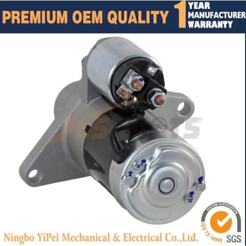 NEW STARTER FOR MAZDA RX-8 1.3L 2.0 KW N3H1-18-400A,N3Z1-18-400