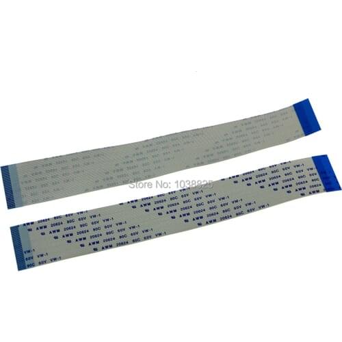 OEM laser cable for KES-850A/KEM-850AAA Laser Lens Ribbon flex Cable for PS3 Super slim CECH-4000