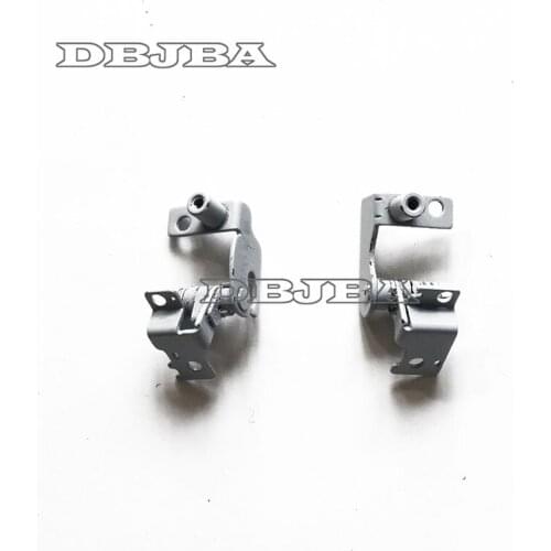 Genuine Hinges For DELL XPS M1330 Laptop Screen Lcd L + R Hinge Bracket Set