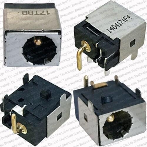 Genuine NEW 1.65mm Laptop female DC Power Jack Connector Socket for Asus