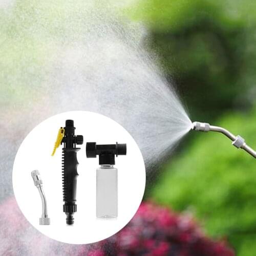 Adjustable High Pressure Wash Hose Wand Nozzle Car Cleaner Water Gun Sprayer Jet Garden Accessories Watering Spray Sprinkler