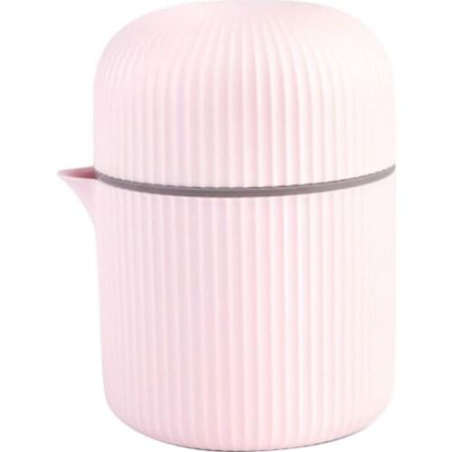 Manual Juicer Hand Press Portable Orange Juice Cup Household Press for Kitchen Fruit