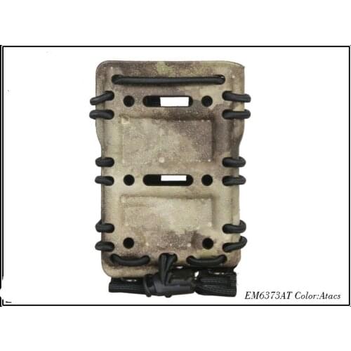 RuoskyGear Tactical MAGPouch 5.56mm G-code New Style Plastic Holster Magazine Pouch for Belt with Free Shipping