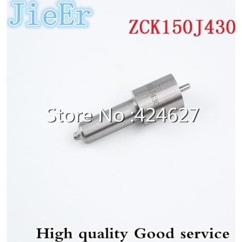 ZCK150J430 diesel nozzle DLLA150J430 for YTR4108 spare parts