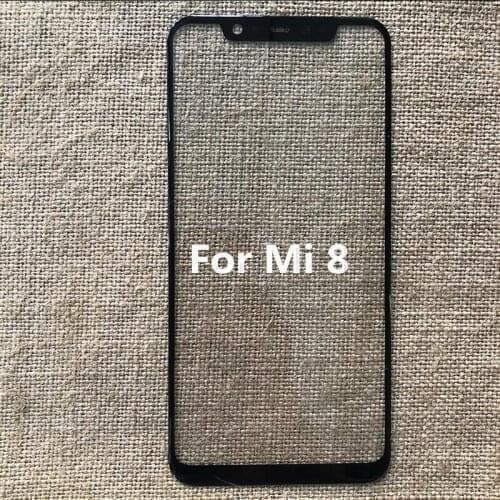 10X Touch Screen Panel Front Outer Glass Lens Touchscreen for Xiaomi 8 SE Lite Mi 8 SE Lite