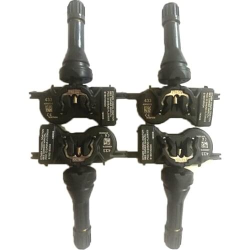 4pcs Tire Pressure Monitor Sensor 433MHZ S180150004 4250C275 TPMS For Mitsubishi-PAJERO-PAJERO-SPORT III 2014-2025