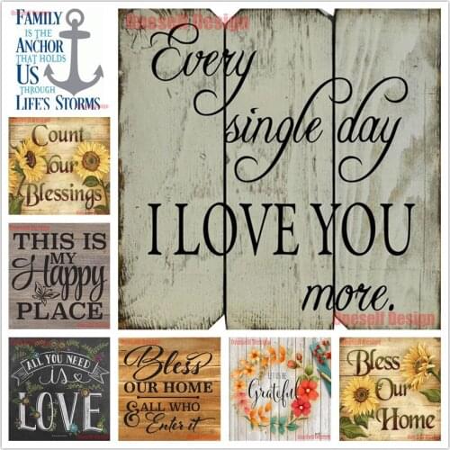 "family" 5d diamond painting full square/round love 5d diamond mosaic sale christmas gift picture rhinestone diamond embroidery