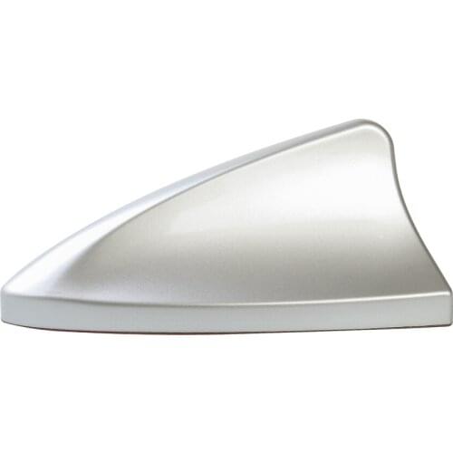 For Kia Soul fit all Soul base Super shark fin antenna special car radio aerials Piano paint Stronger signal