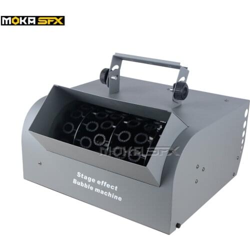 6PCS/lot Electric Stage Bubble Roller Machine 150w roller party bubble machine Soap Making Machine