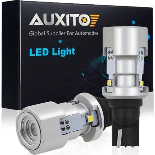 AUXITO W16W LED 921 912 T15 LED Canbus Bulbs For Lexus IS250 RX350 IS350 GS350 ES350 GS300 LX570 Car Backup Reverse Lights Bulb