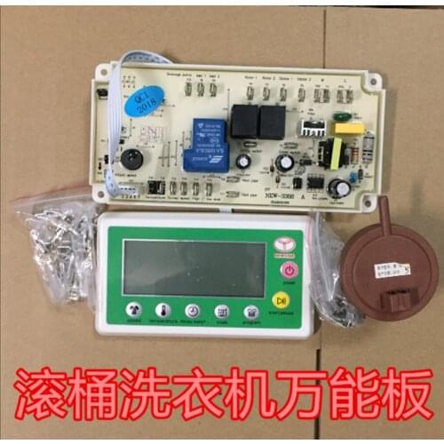 Drum Washing Machine Computer Board Universal Modified Board XN3388 Control Motherboard Accessories