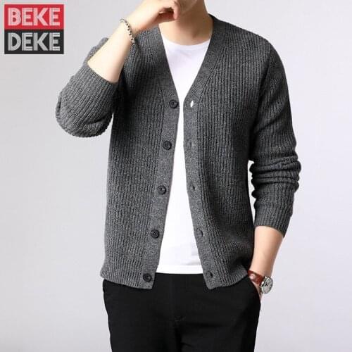 BEKEDEKE Men's Sweaters