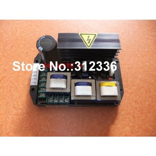 Free shipping 380V AVR KDE12E3 KDE20E3 KDE15E3 generator spare parts suit for kipor Kama Automatic Voltage Regulator