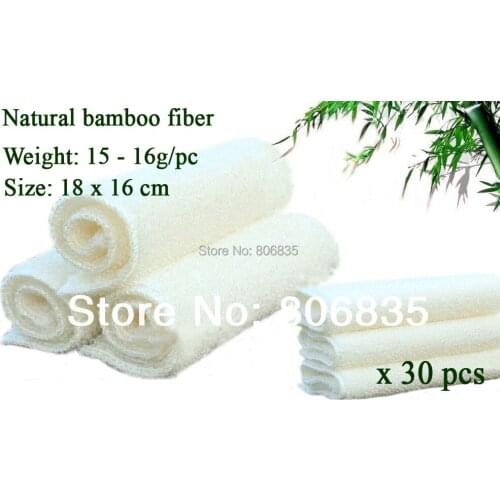 Free shipping high efficient ANTI-GREASY dish cloth,bamboo fiber washing dish cloth,magic multi-function wipping/cleaning rags