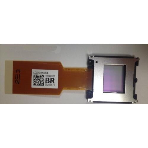 Projector lcd panel chip LCX100A for sanyo XM1500 XM1000