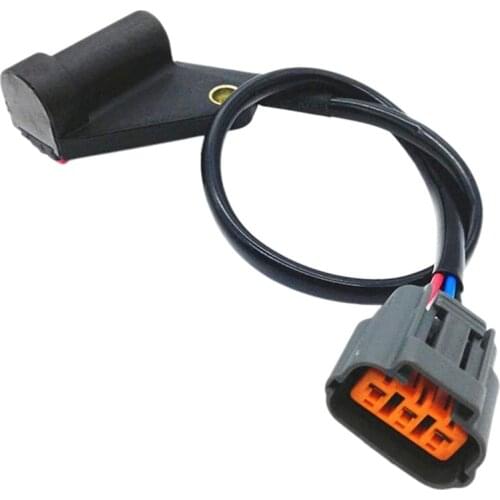 Crankshaft Position Sensor, for Mazda 1.6 98-05 ZL0118221A J5T27072 Replacement Parts Accessories