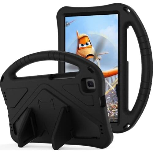 For Huawei MediaPad M5 M6 8.4 2019 Funda Kids Shockproof EVA Portable Skin Hand Holder Cover for Huawei MediaPad M3 Lite 8.0