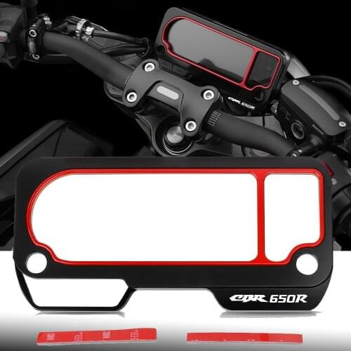 For Honda CB650R CBR650R CBR500R CB500F CB500X CB CBR 650 500 R F X Motorcycle Frame Screen Instrument Meter Case Guard Covers