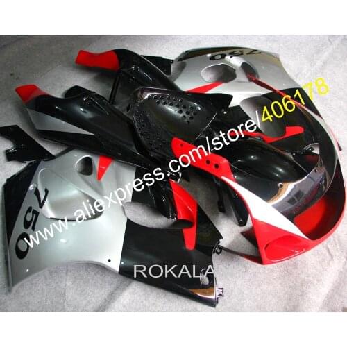 For Suzuki GSX R750 R600 SRAD GSXR 750 600 1996 1997 1998 1999 2000 GSXR750 96 97 98 99 00 Multi-Color Motorcycle Fairings