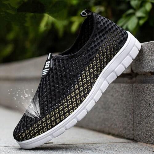 Tenis Masculino Men Shoes 2021 Summer Breathable Trendy Sneakers Man Light Walking Big Size 44 Man Tennis Shoe Zapatillas Hombre
