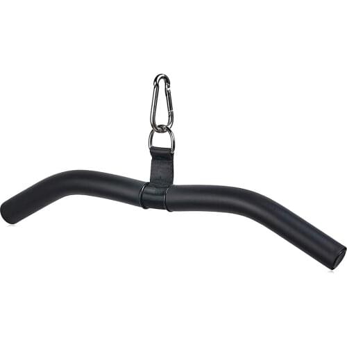 Multi-Functional Pull Down Bar For Cable Machine Strength Train Strength Training Equipment Accessories Exercise Back Muscles