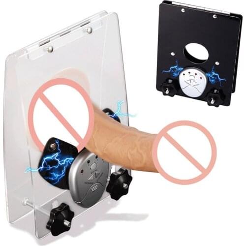 Penis Electric Shock Sex Toys For Male Ball Crusher Torture Electro Stimulation Muscular Chastity Devices CBT Scrotum Cock Rings