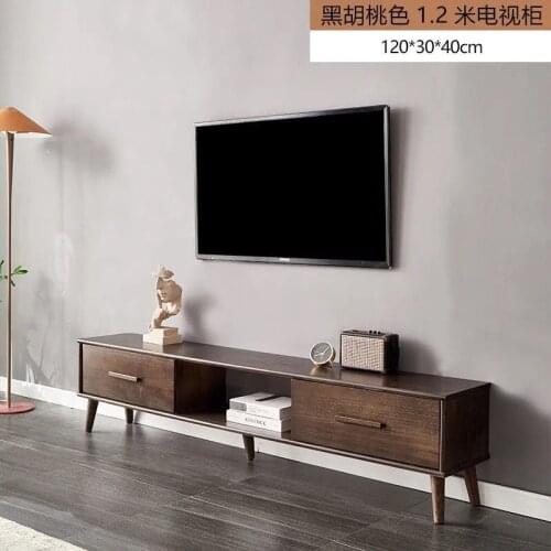 Prodgf 1 Set Minshuku ins 120cm length TV Cabinet