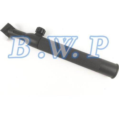 Air Cooled TIG Welder Torch Head WP-26FV Flexible Neck Gas Valve Welding Handle 250Amps